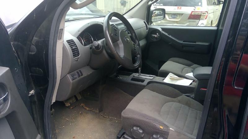 2006 Nissan Xterra Air Bag