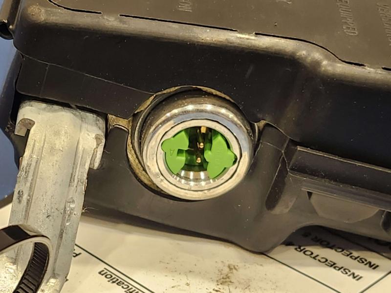 2010 Mercedes ML-Class Air Bag