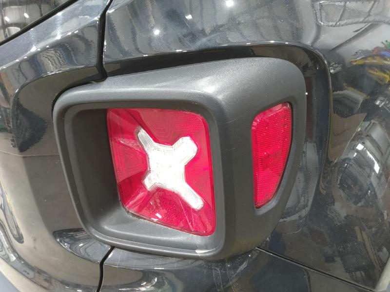 2021 Jeep Renegade Tail Light Assembly