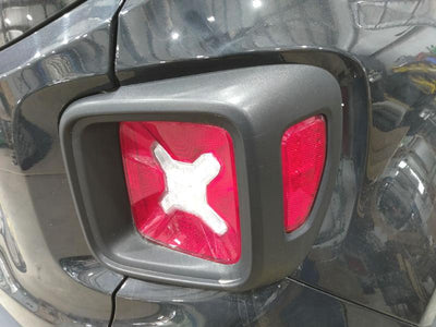 2021 Jeep Renegade Tail Light Assembly