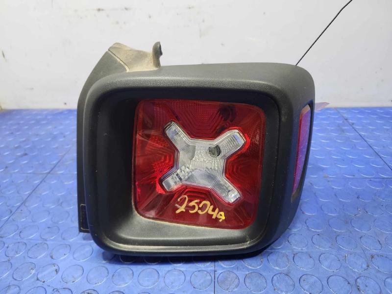 2021 Jeep Renegade Tail Light Assembly