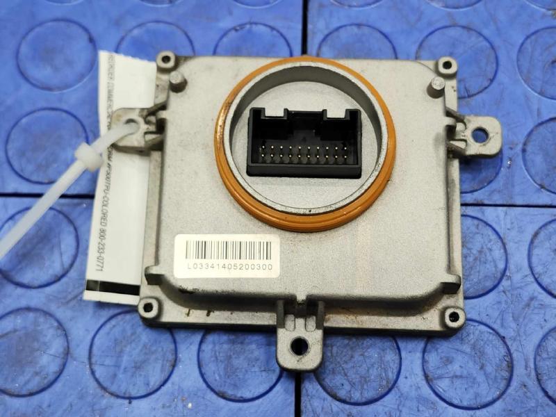 2016 Audi A3 Chassis Brain Box