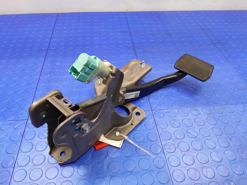 2022 Ford Maverick Brake Pedal