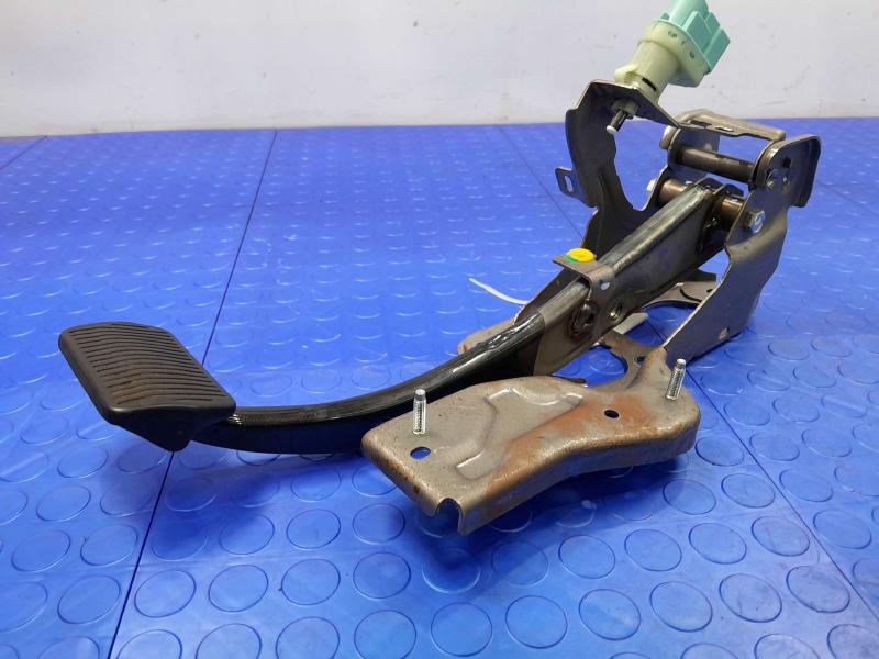 2022 Ford Maverick Brake Pedal