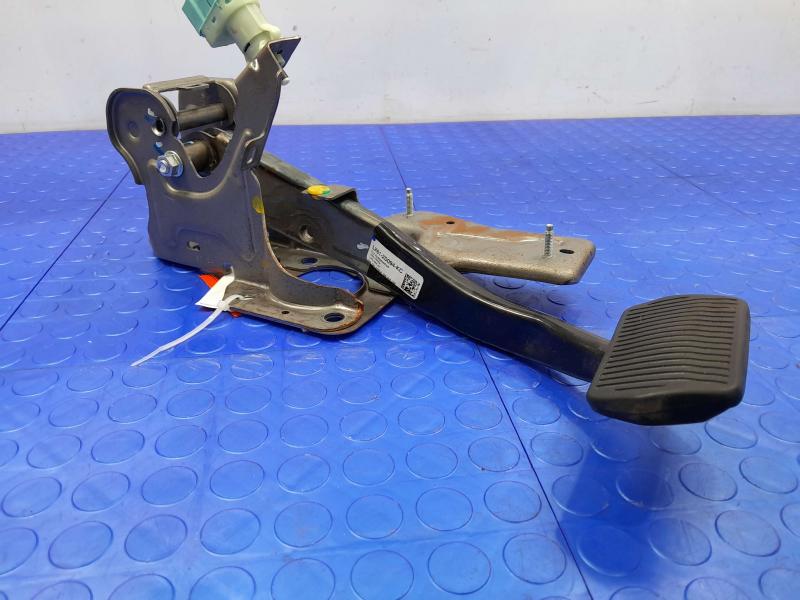 2022 Ford Maverick Brake Pedal