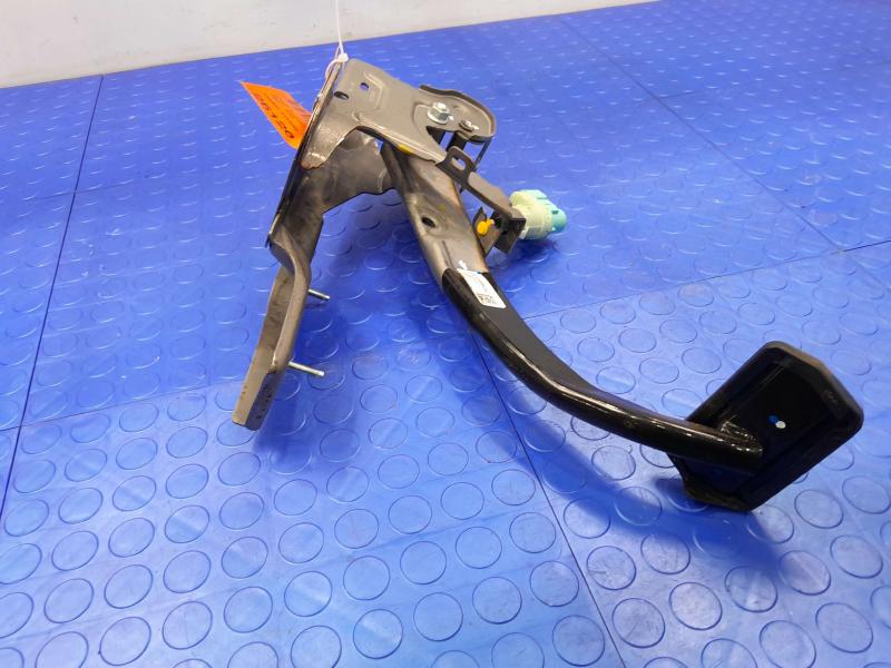 2022 Ford Maverick Brake Pedal