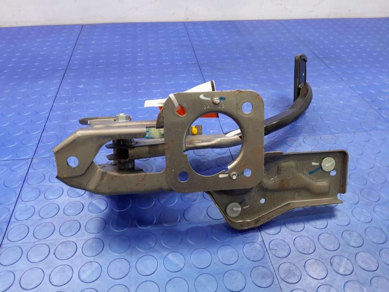 2022 Ford Maverick Brake Pedal