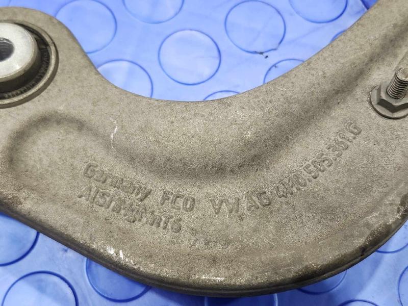 2017 Audi Q7 Upper Control Arm Rear
