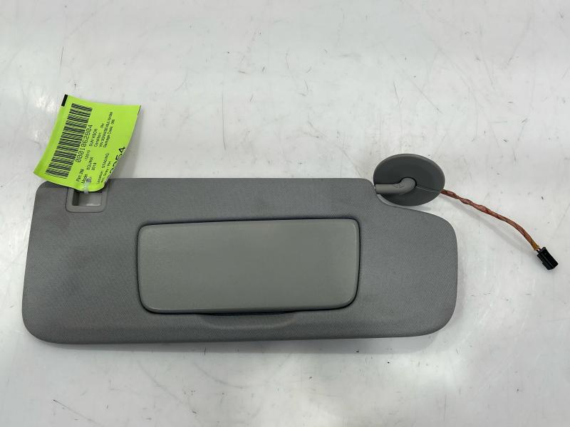 2018 Chevrolet Equinox Sun Visor