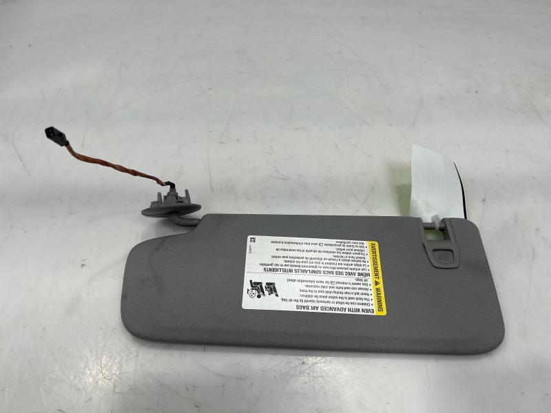 2018 Chevrolet Equinox Sun Visor