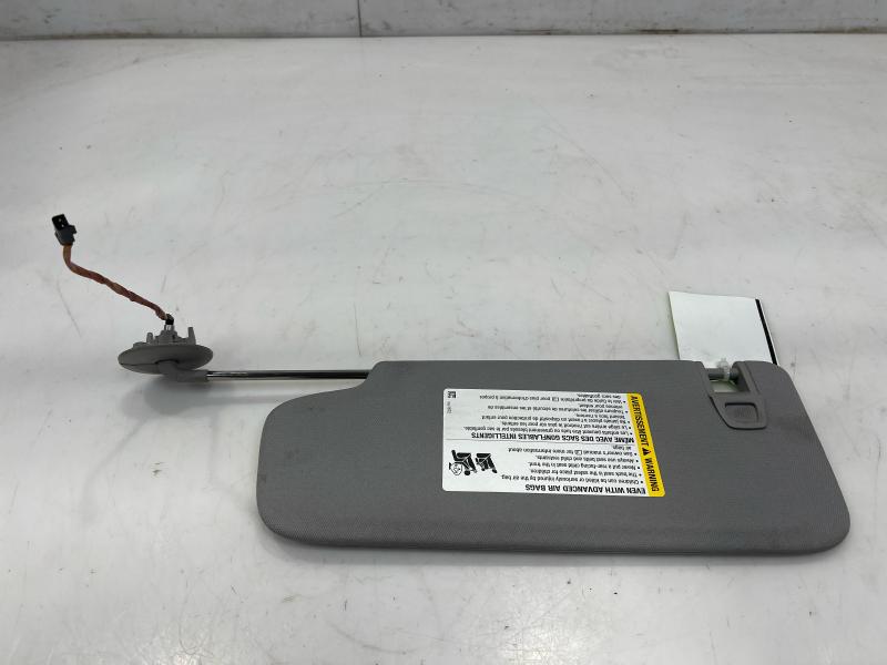 2018 Chevrolet Equinox Sun Visor