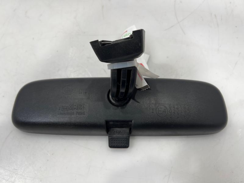 2019 Mitsubishi Mirage Rear View Mirror