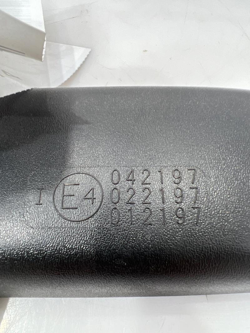 2019 Mitsubishi Mirage Rear View Mirror
