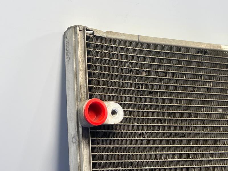 2012 Toyota Sienna Condenser