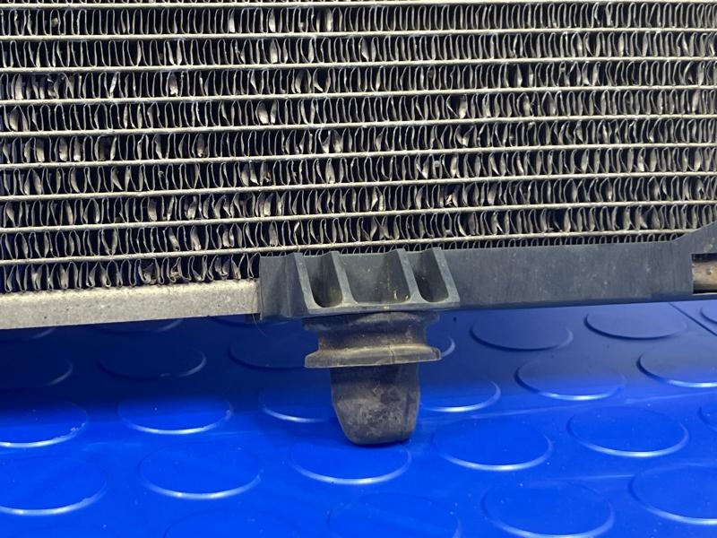 2012 Toyota Sienna Condenser