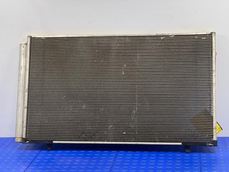 2012 Toyota Sienna Condenser