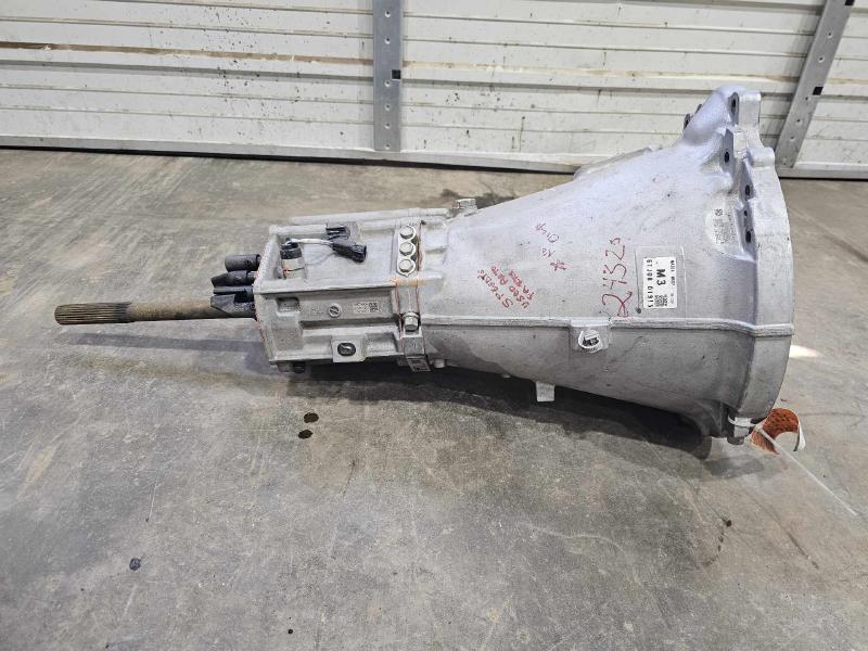2017 Mazda Miata Transmission Assy.