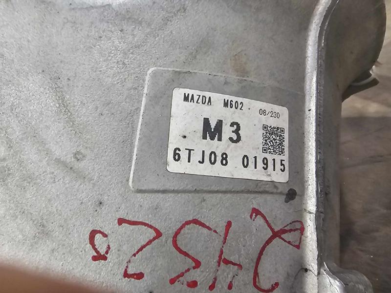 2017 Mazda Miata Transmission Assy.