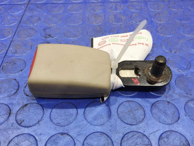 2014 Jeep Grand Cherokee Rear Seat Belt