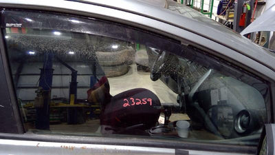 2014 Nissan Versa Front Door Glass/Window