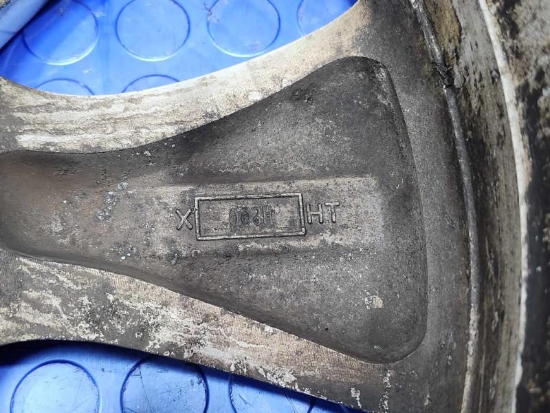 2010 Subaru Legacy Wheel