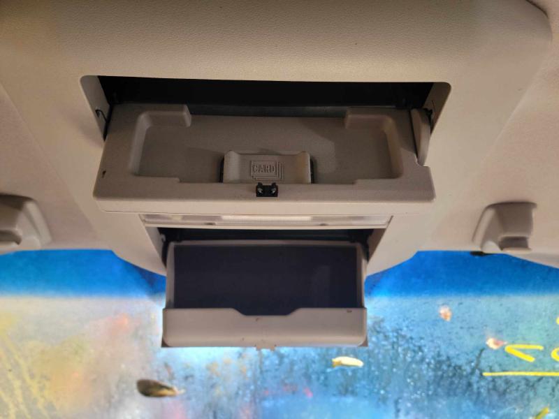 2012 Toyota Tundra Front Console