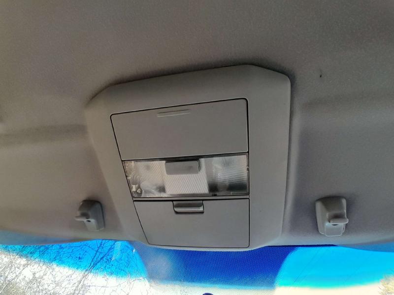 2012 Toyota Tundra Front Console