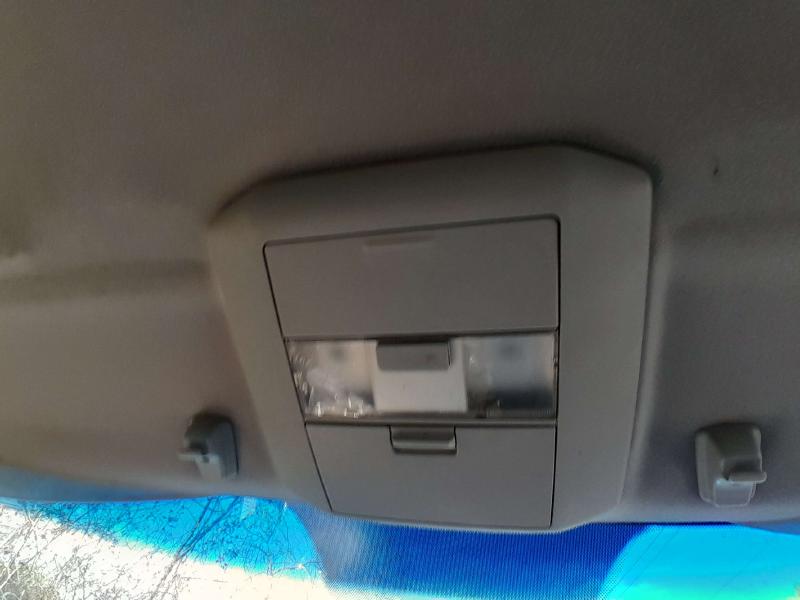 2012 Toyota Tundra Front Console