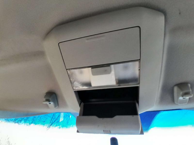 2012 Toyota Tundra Front Console