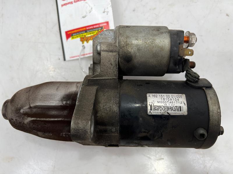2008 - 2015 Smart Fortwo Starter Motor Genuine OEM 1321510001