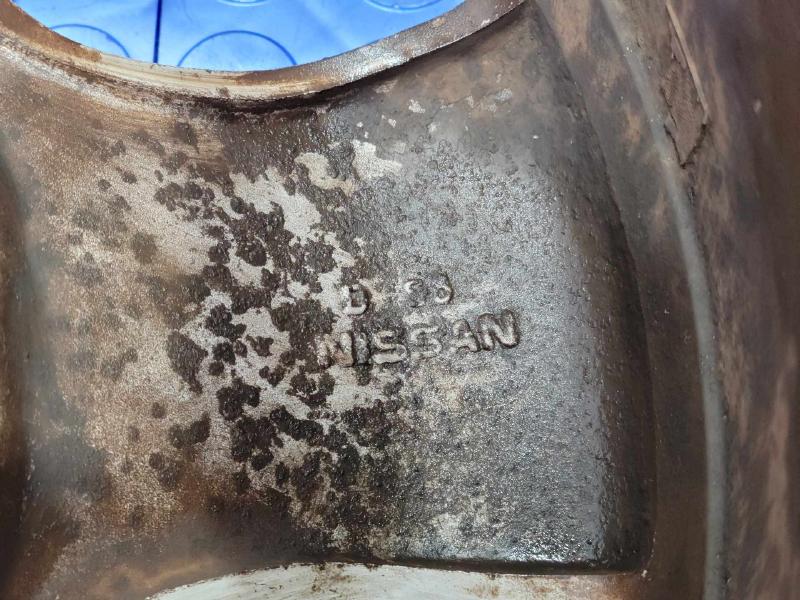 2007 Nissan Pathfinder Wheel