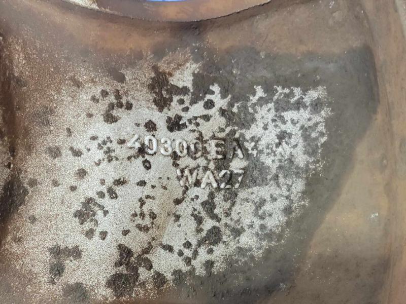 2007 Nissan Pathfinder Wheel