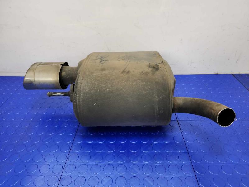 2014 Lexus IS 250 Muffler