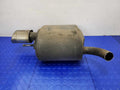 2014 Lexus IS 250 Muffler
