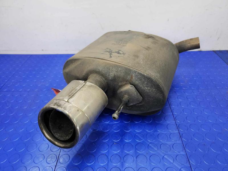 2014 Lexus IS 250 Muffler