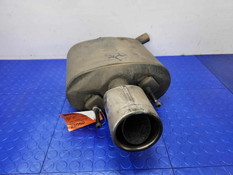 2014 Lexus IS 250 Muffler