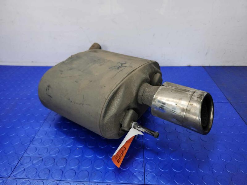 2014 Lexus IS 250 Muffler