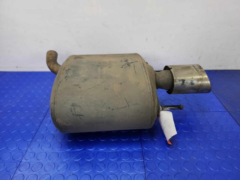 2014 Lexus IS 250 Muffler