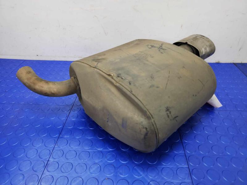 2014 Lexus IS 250 Muffler