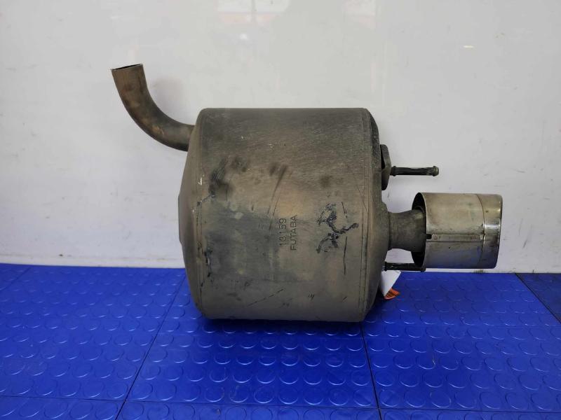 2014 Lexus IS 250 Muffler