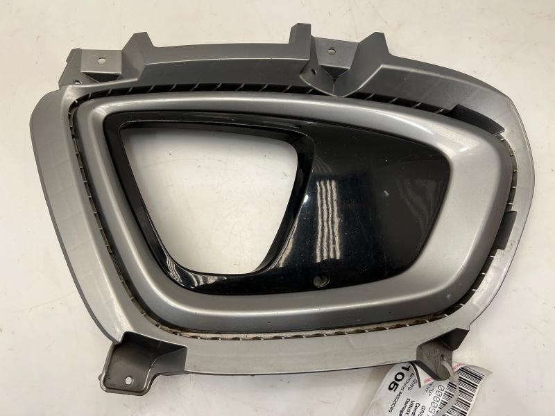 2017 Kia Sorento Grille