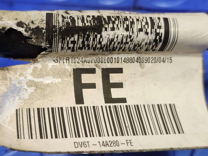 2015 Ford Transit 2.5L Starter Wiring Harness Assembly OEM DV6T-14A280-FE