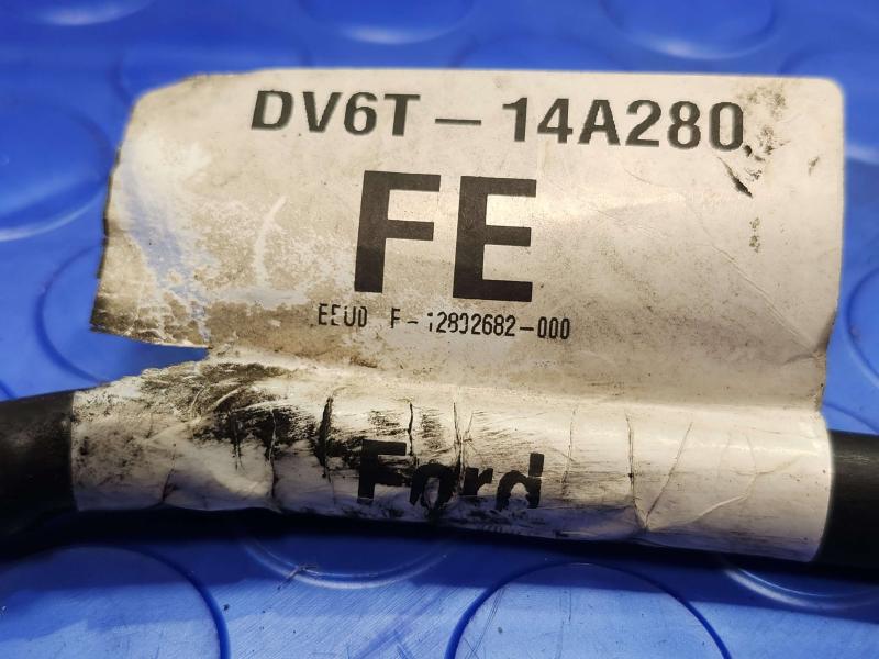 2015 Ford Transit 2.5L Starter Wiring Harness Assembly OEM DV6T-14A280-FE
