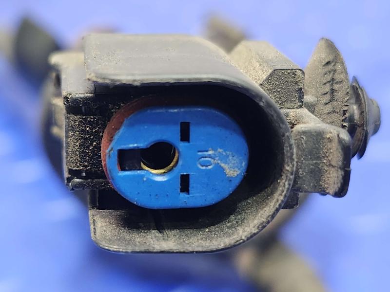 2015 Ford Transit 2.5L Starter Wiring Harness Assembly OEM DV6T-14A280-FE