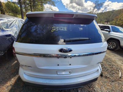 2014 Ford Explorer Trunk/Decklid/Hatch/Tailgate
