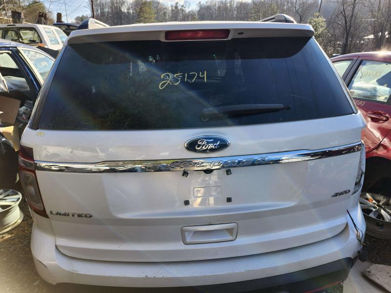 2014 Ford Explorer Trunk/Decklid/Hatch/Tailgate