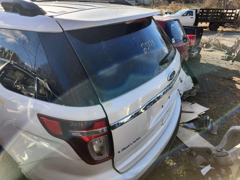 2014 Ford Explorer Trunk/Decklid/Hatch/Tailgate