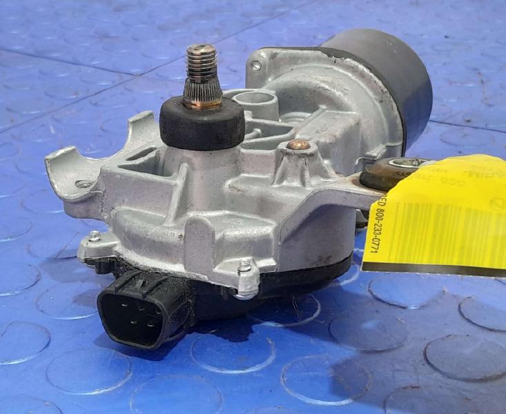 2014-2020 Mitsubishi Mirage Windshield Wiper Motor Genuine OEM Part 8250A493