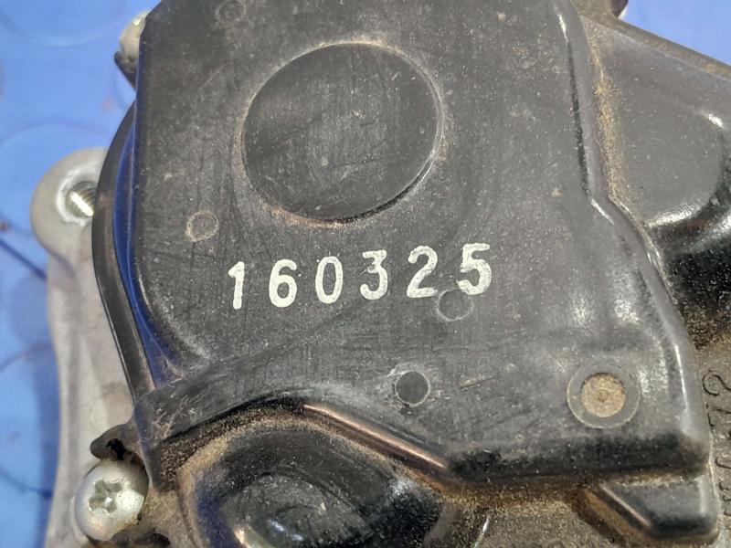 2014-2020 Mitsubishi Mirage Windshield Wiper Motor Genuine OEM Part 8250A493