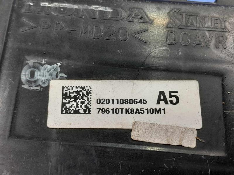 2017 Honda Odyssey Chassis Brain Box